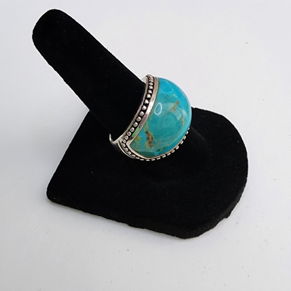 Jewelry - Turquoise Silver Ring
